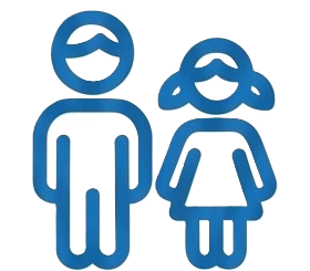 Menores de edad