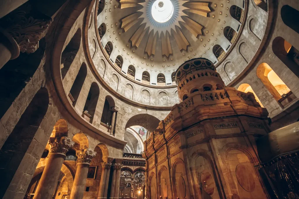 Peregrinación a Tierra Santa