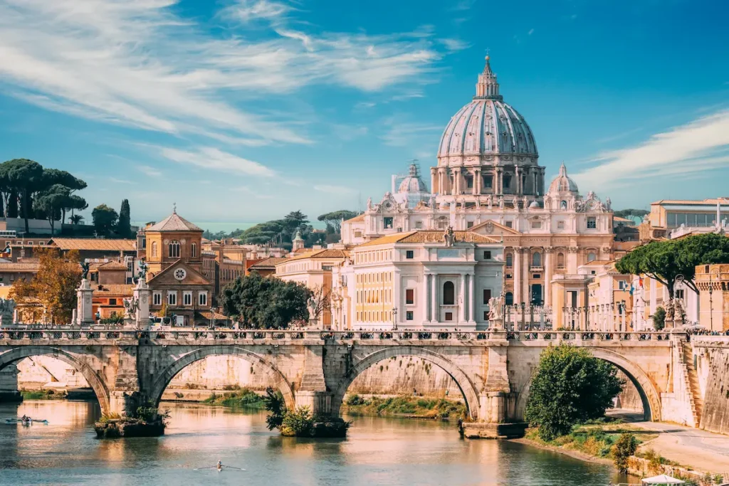 Peregrinación a Italia y Francia